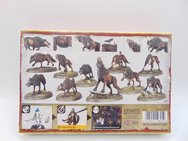 Dire Wolves