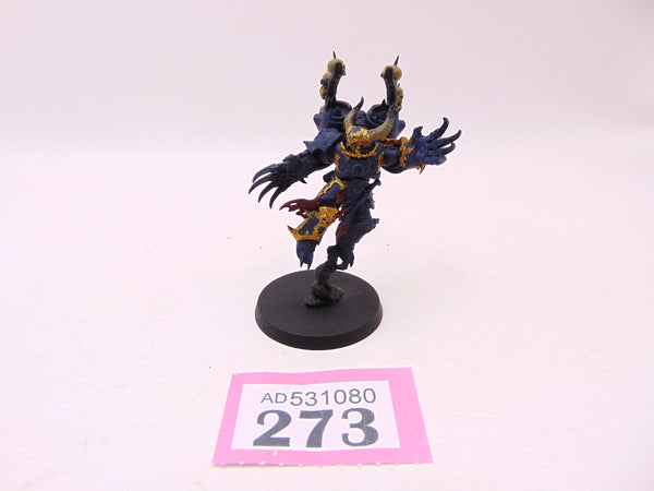 Chaos Lord with Jump Pack