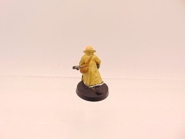 Delaque Ganger