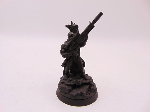 Vindicare Assassin