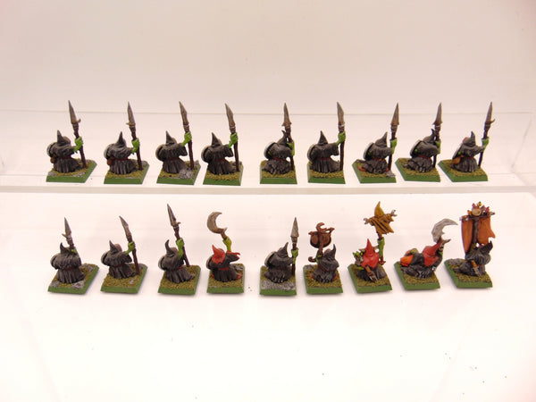 Night Goblin Regiment