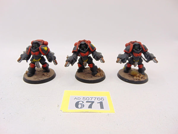 Aggressors