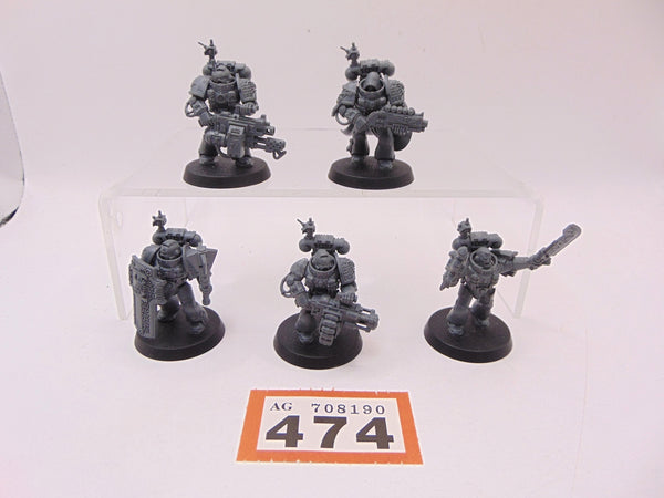 Deathwatch Kill Team Veterans