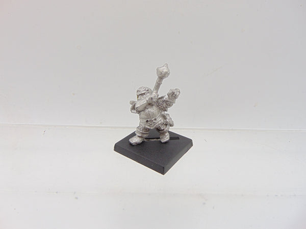 Chaos Dwarf  Mad Mark Trollbiter