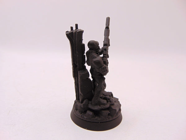 Vindicare Assassin
