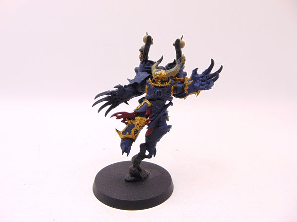 Chaos Lord with Jump Pack
