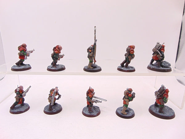 Neophyte Hybrids