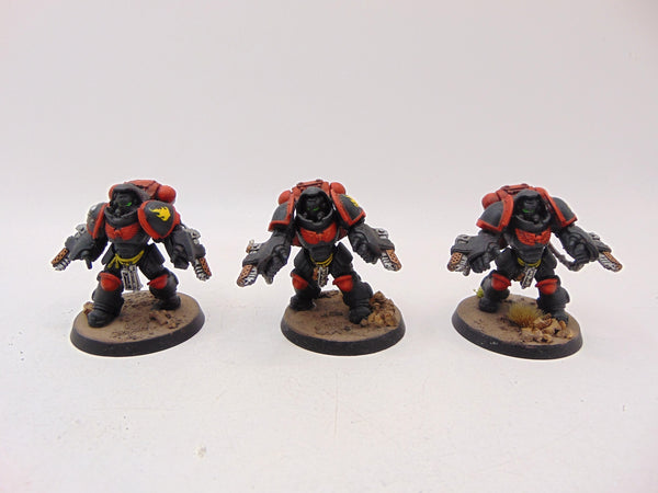 Aggressors