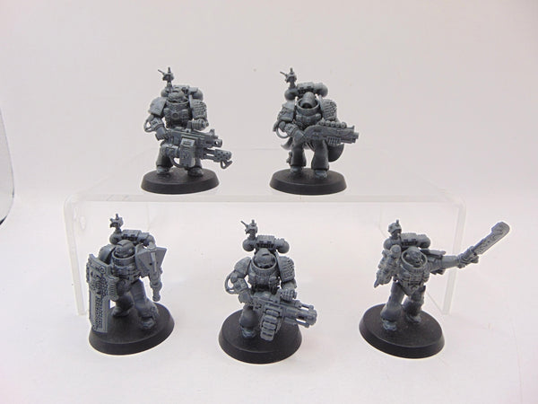 Deathwatch Kill Team Veterans