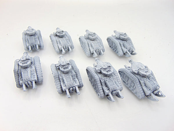 Legions Imperialis: Leman Russ Executioners