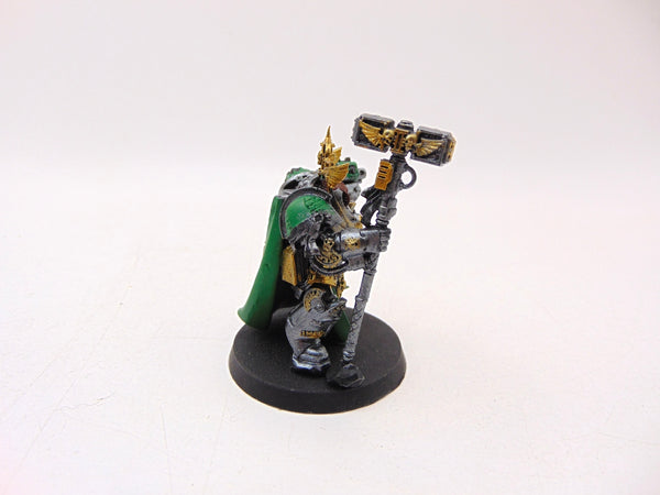 Grand Master Voldus