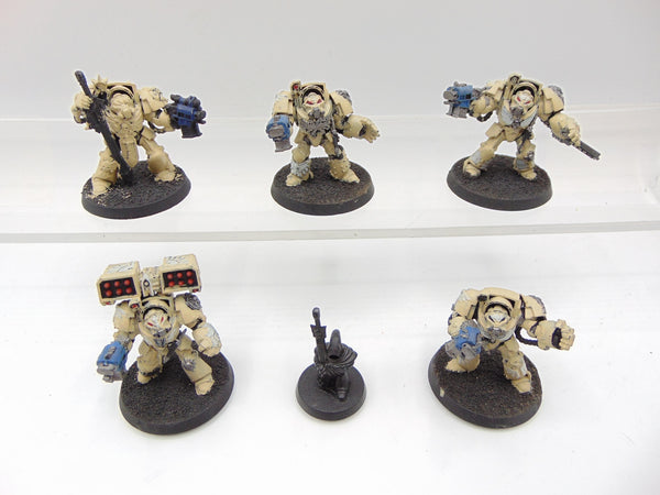 Deathwing Terminator Squad