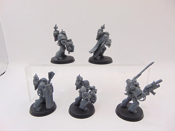 Deathwatch Kill Team Veterans