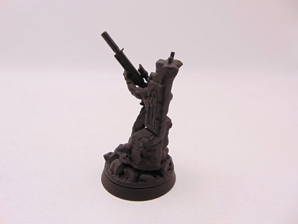 Vindicare Assassin