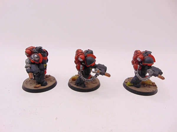 Aggressors
