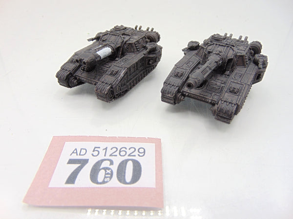 Legions Imperialis: Shadowsword & Stormblade