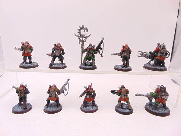 Neophyte Hybrids