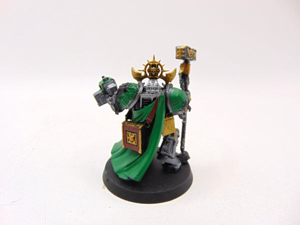 Grand Master Voldus