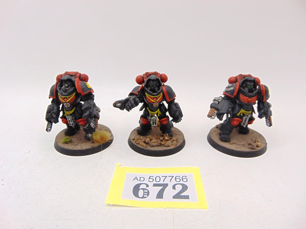 Aggressors
