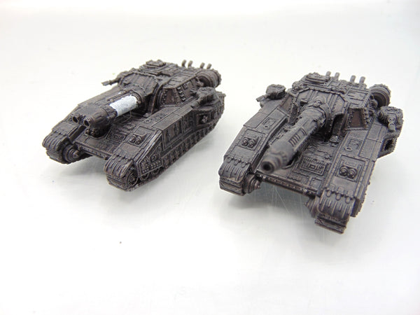 Legions Imperialis: Shadowsword & Stormblade