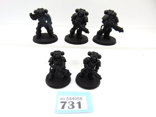 Heavy Intercessors
