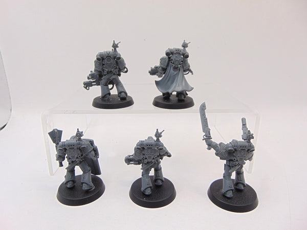 Deathwatch Kill Team Veterans