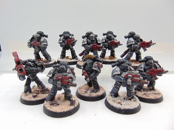 MKIII Marines