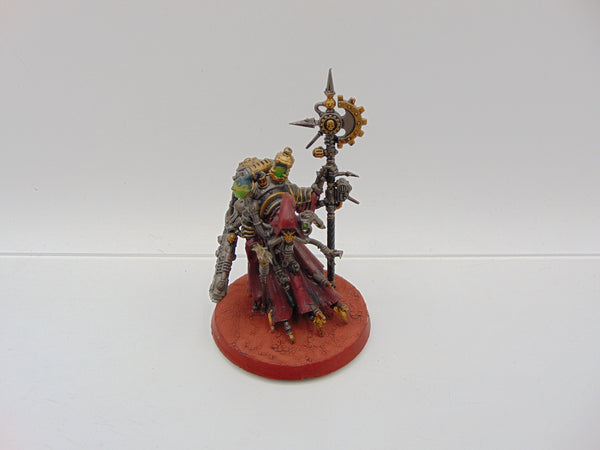 Tech Priest Dominus