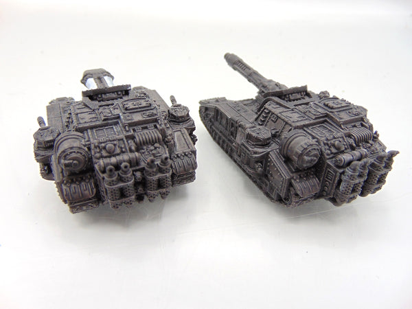 Legions Imperialis: Shadowsword & Stormblade