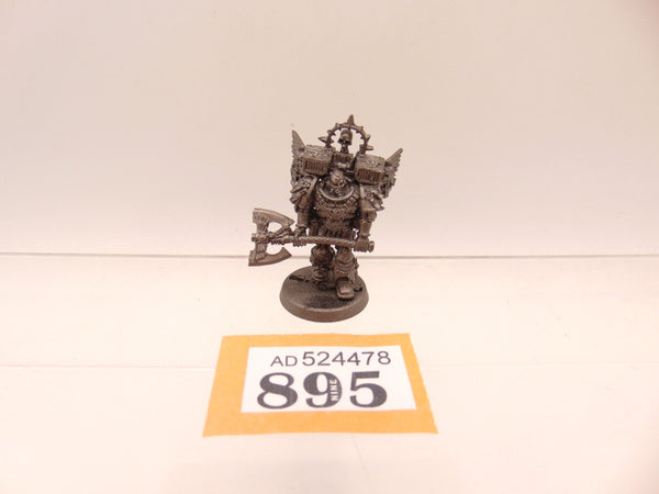 Captain Lord Executioner