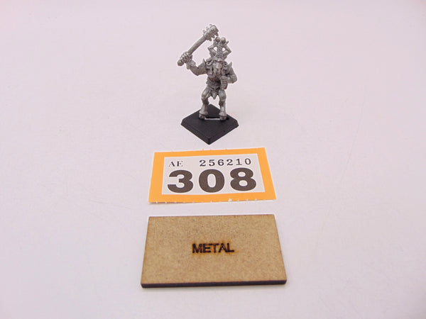 Citadel Realms of Chaos Beastman