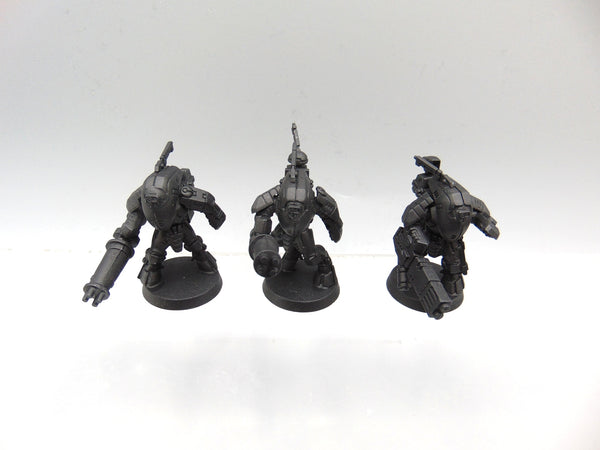 Stealth Battlesuits