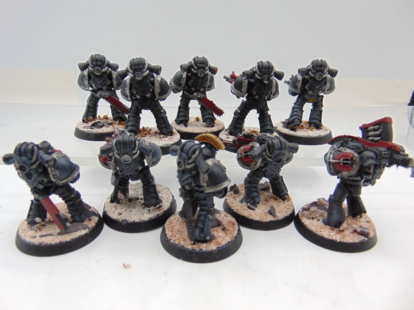 MKIII Marines