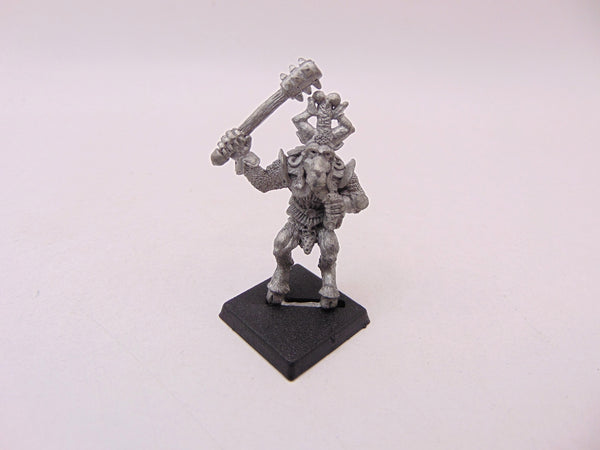 Citadel Realms of Chaos Beastman