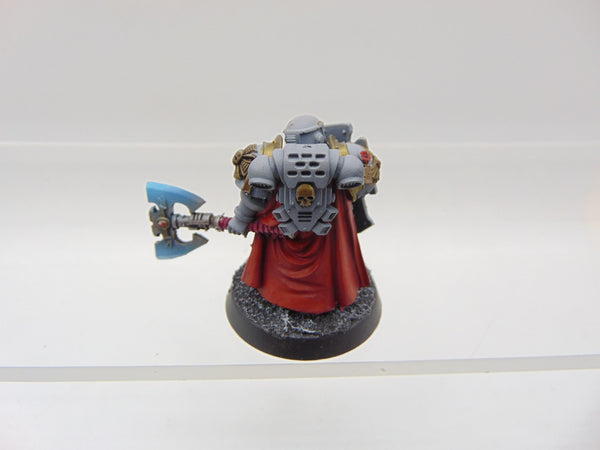 Converted Master of the Watch