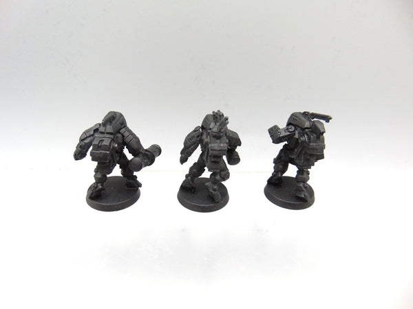Stealth Battlesuits
