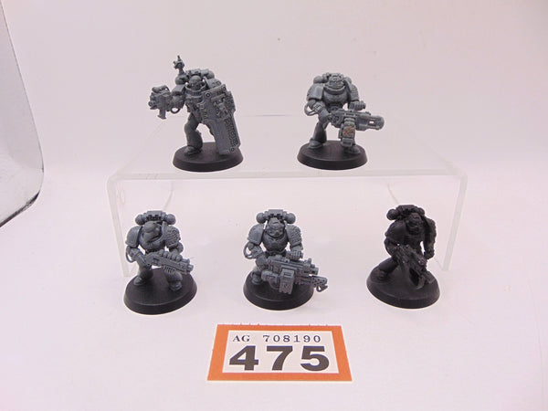 Deathwatch Kill Team Veterans