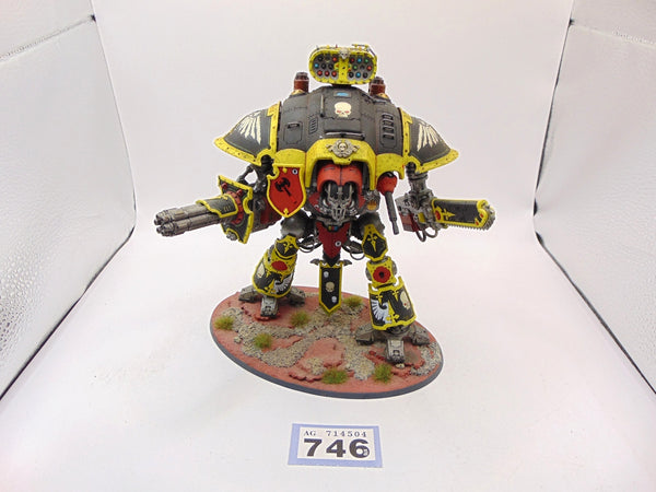 Imperial Knight Warden
