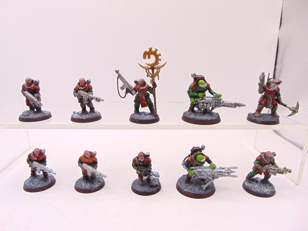 Neophyte Hybrids