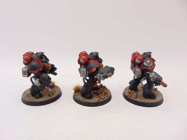Aggressors
