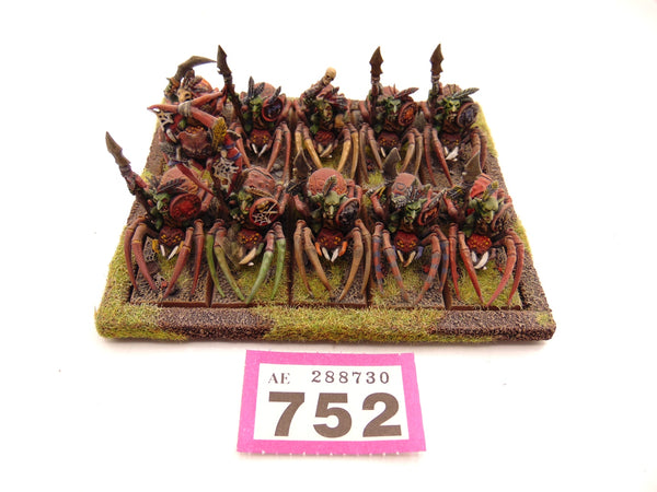 Goblin Spider Riders