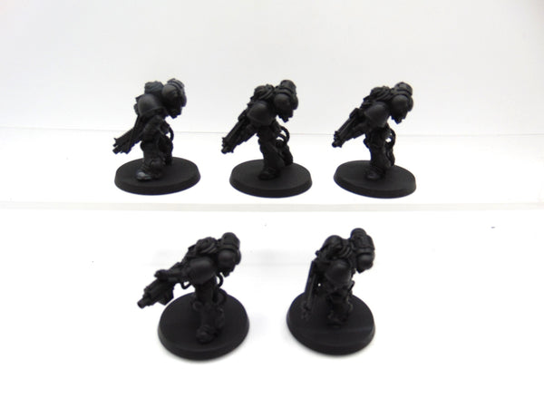 Heavy Intercessors