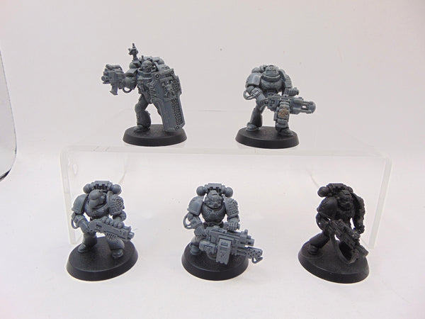 Deathwatch Kill Team Veterans