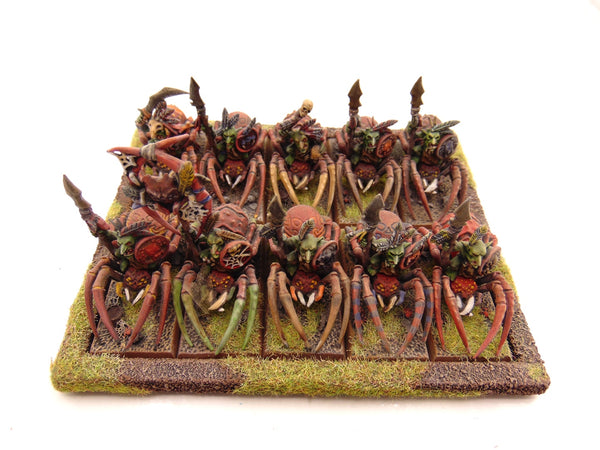 Goblin Spider Riders