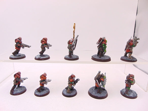 Neophyte Hybrids