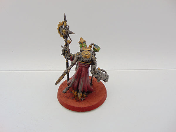 Tech Priest Dominus