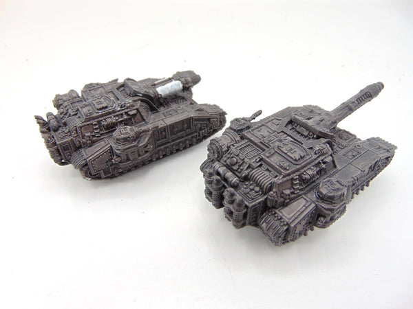 Legions Imperialis: Shadowsword & Stormblade