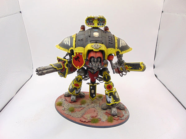 Imperial Knight Warden
