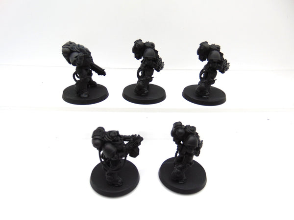 Heavy Intercessors