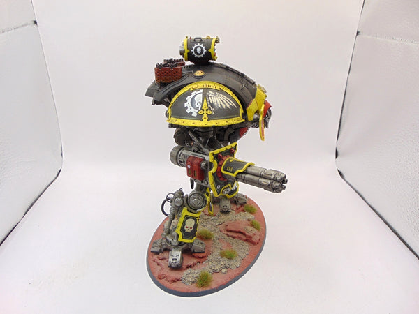 Imperial Knight Warden